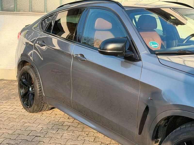 Gebraucht BMW X6 381 PS (280 kW) 2015 Spacegrau metallic SUV