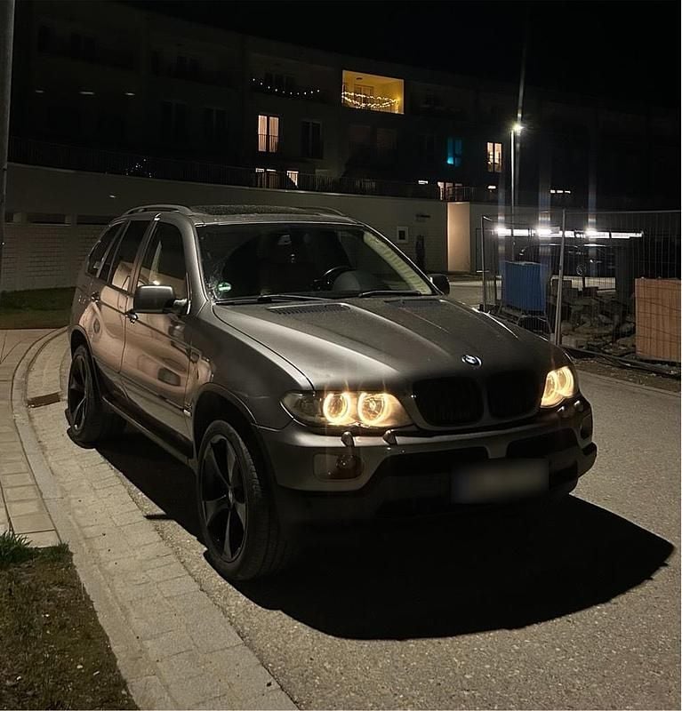 Gebraucht BMW X5 218 PS (160 kW) 2003 Andere farben SUV