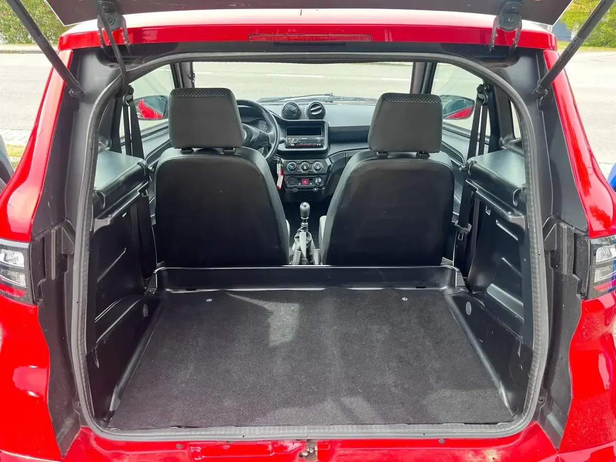 Second-hand Aixam City Pack 2024 Roșu