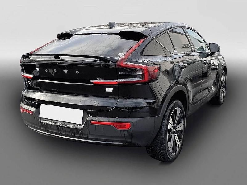 Gebraucht Volvo C40 Plus 300 kW (408 PS) 2022 Schwarz SUV