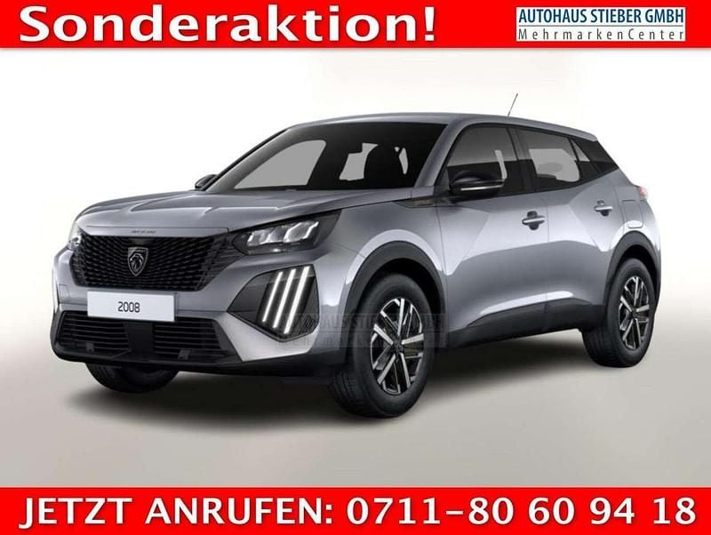 Artense grau metallic Neu 2025 Peugeot 2008 Style SUV | 26.159 € (Superpreis) - Bild 1/4