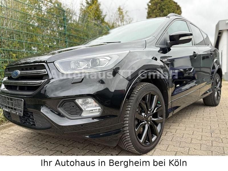 Używany Ford Kuga ST-Line 179 KM (131 kW) 2018 Czarny SUV