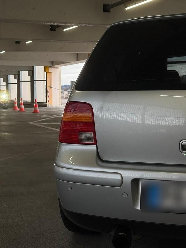 Gebraucht VW Golf IV 150 PS (110 kW) 2003 Silber Limousine