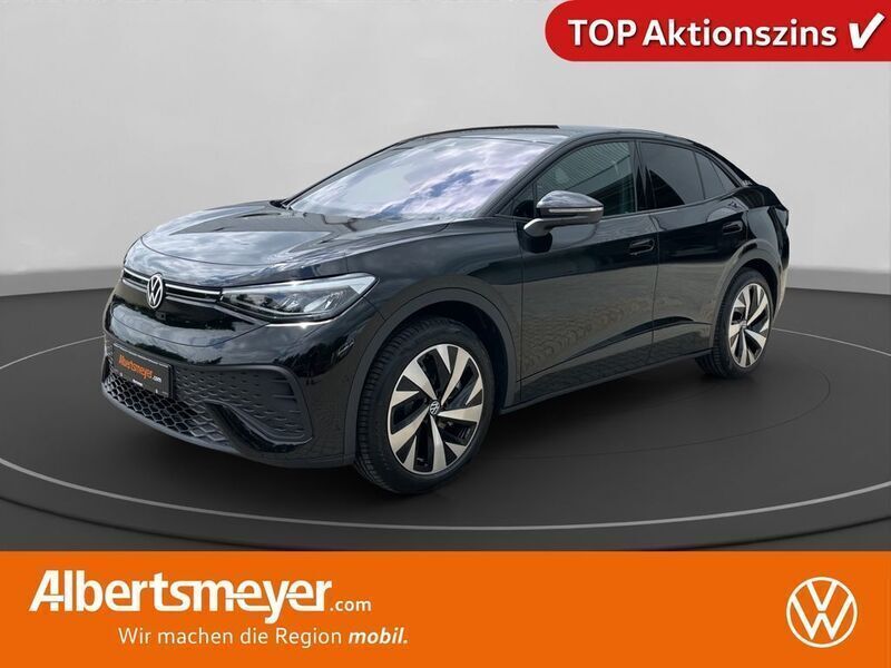 Schwarz Neu 2025 VW ID.5 Pro SUV | 63.608 € (Teuer) - Bild 1/4