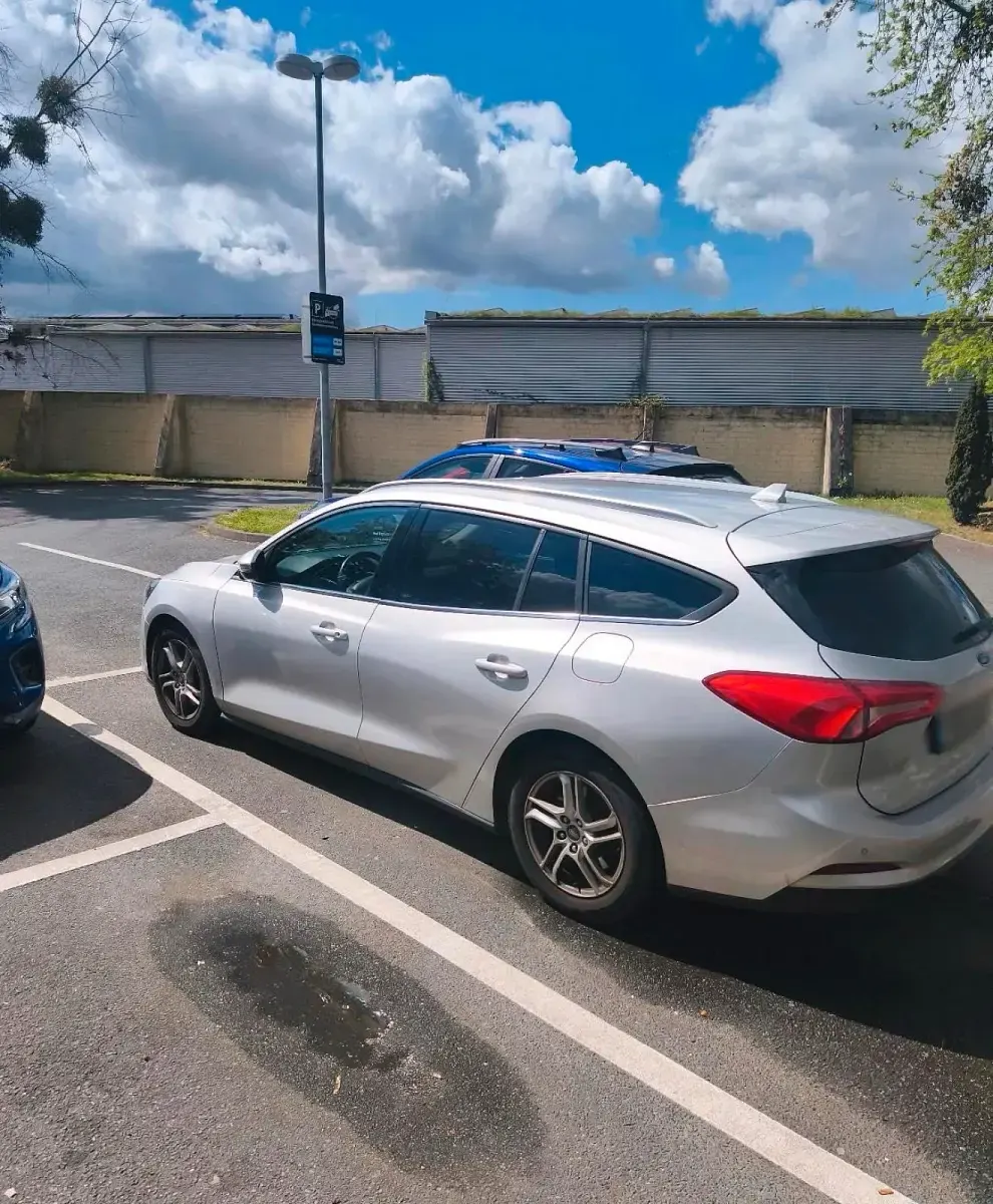 Gebraucht Ford Focus 120 PS (88 kW) 2019 Kombi