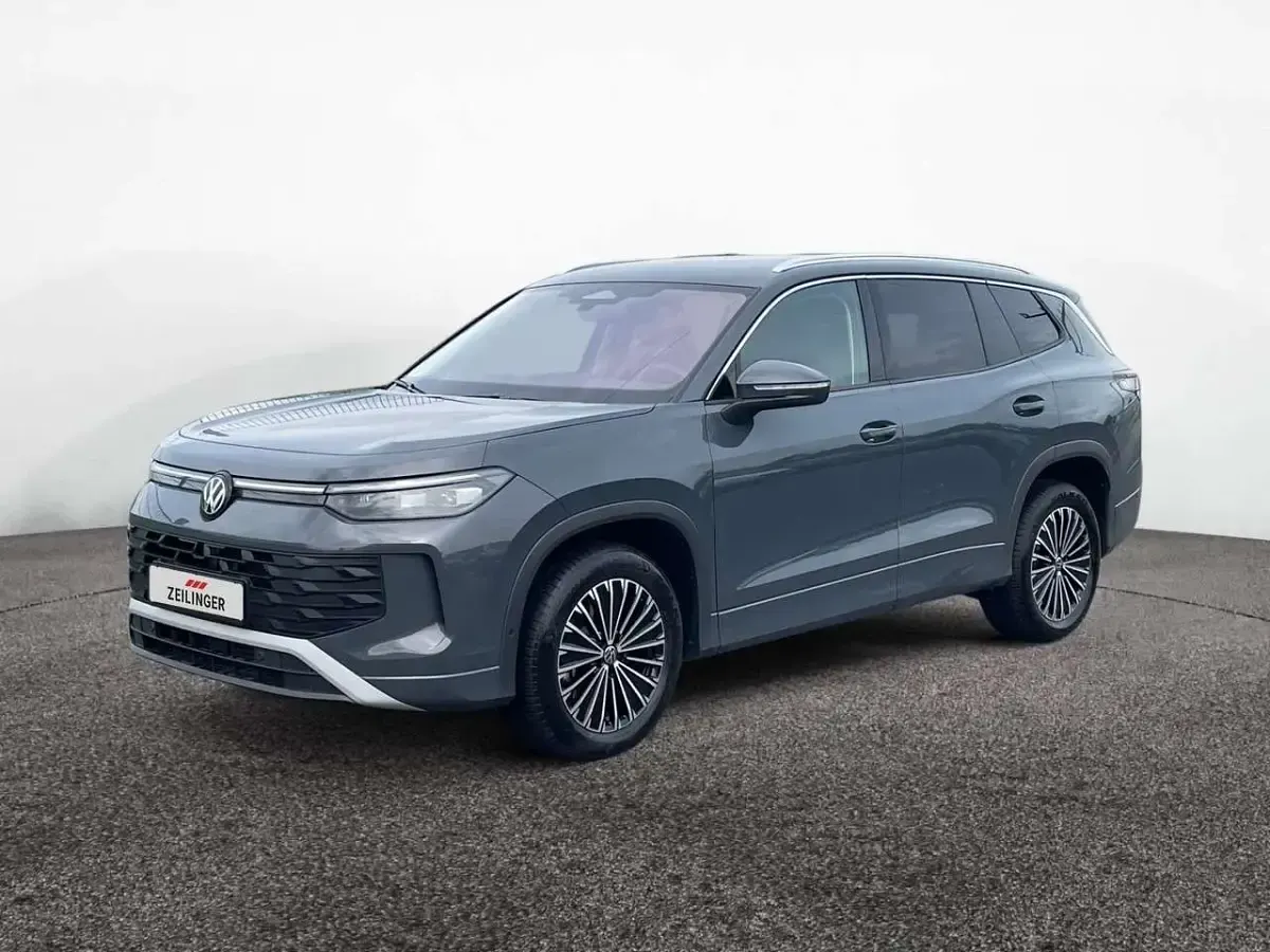 Gebraucht VW Tayron Pro 193 PS (141 kW) 2025 Delfingrau SUV