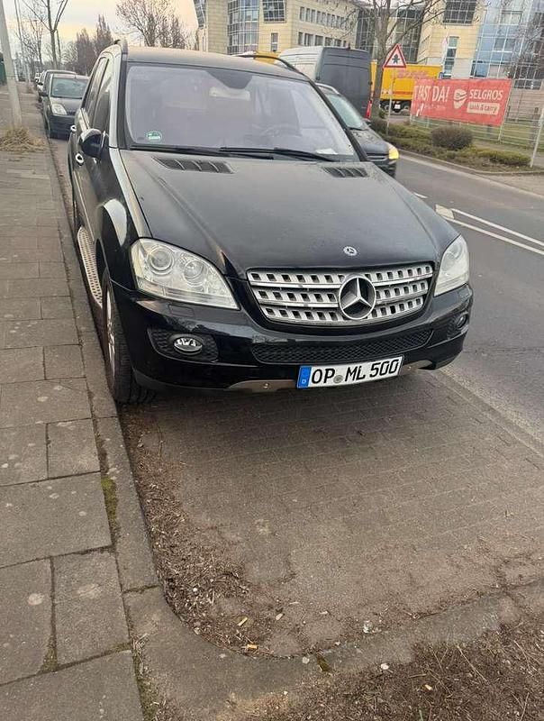 Gebraucht 2006 Mercedes ML500 SUV | 10.000 € (Fairer Preis) - Bild 1/1