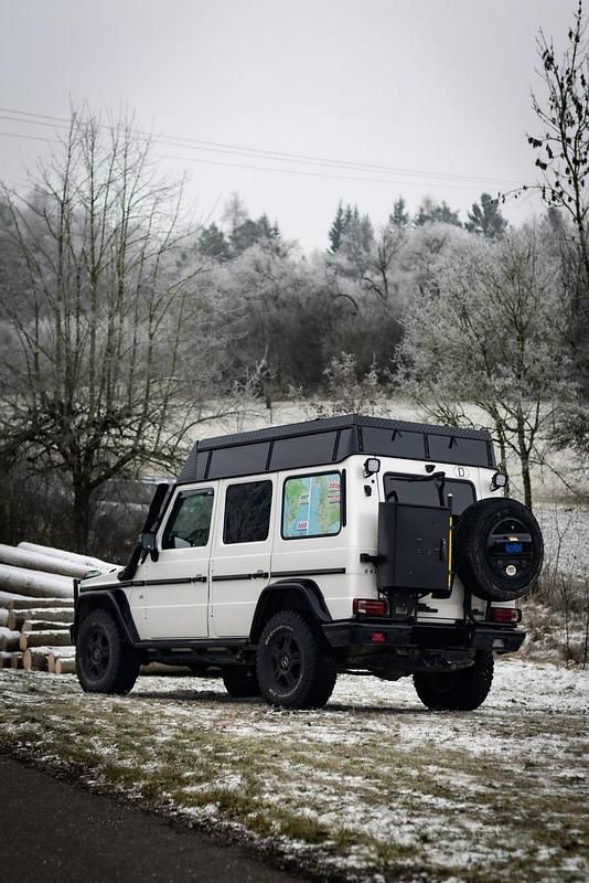 Gebraucht 2015 Mercedes G500 SUV | 120.000 € - Bild 1/4