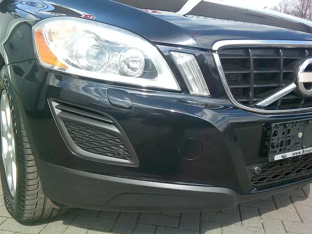 Gebraucht Volvo XC60 Summum 163 PS (119 kW) 2011 Schwarz SUV
