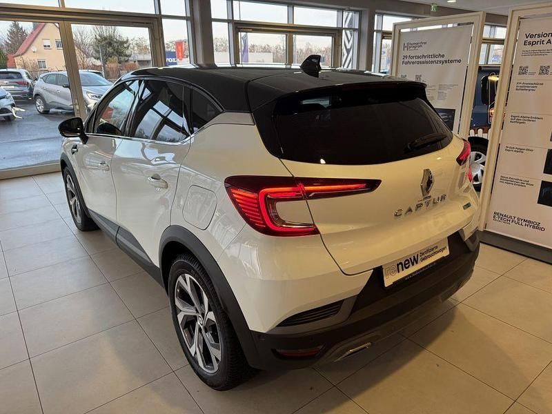 Occasion Renault Captur R.S. 92 ch (67 kW) 2021 Noir SUV