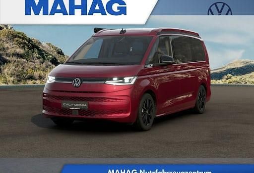 Neu VW California California 204 PS (150 kW) 2025 Rot Van