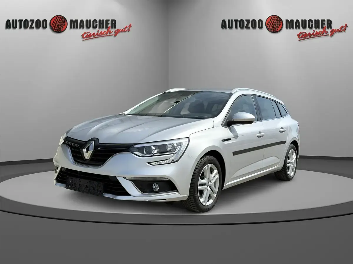 Gebraucht Renault Mégane IV 132 PS (97 kW) 2018 Limousine