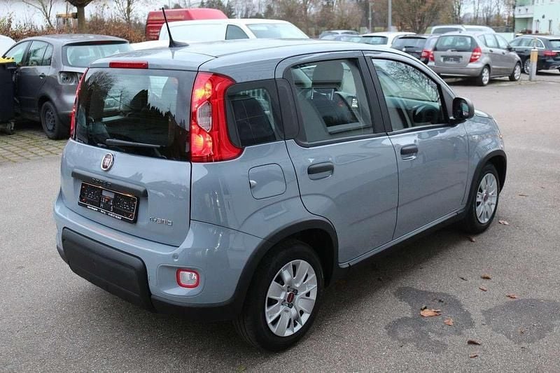 Gebraucht Fiat Panda 69 PS (50 kW) 2023 Grau Kleinwagen