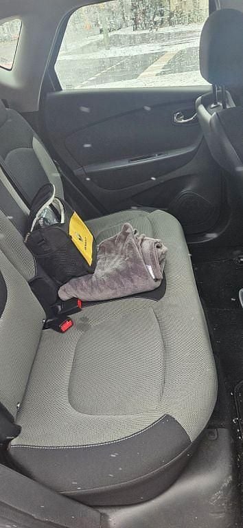 Gebraucht Renault Captur Life 90 PS (66 kW) 2015 Beige SUV