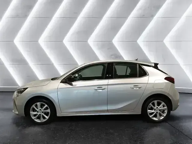Gebraucht Opel Corsa Elegance 75 PS (55 kW) 2023 Silber Limousine