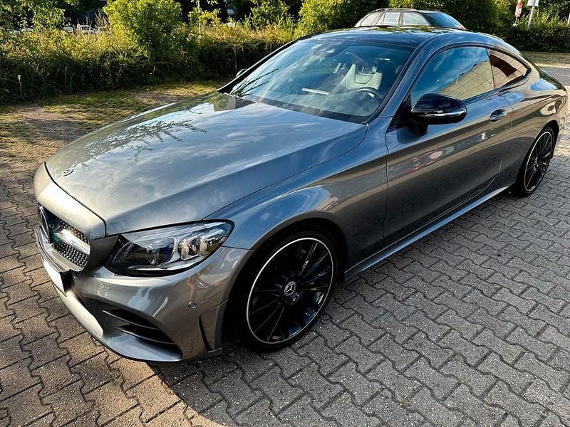 Gebraucht 2022 Mercedes C300 AMG line | 39.900 € (Fairer Preis) - Bild 1/4