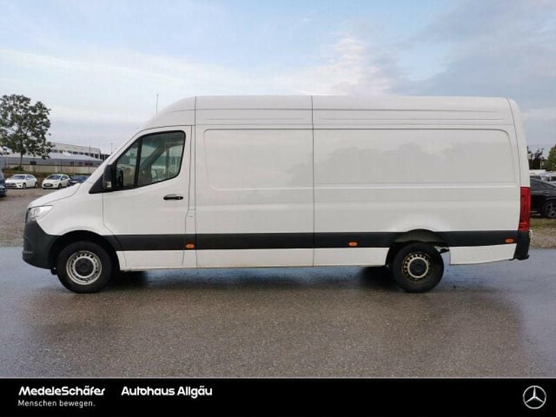 Gebraucht Mercedes Sprinter 170 PS (125 kW) 2024 Arktikweiß Van