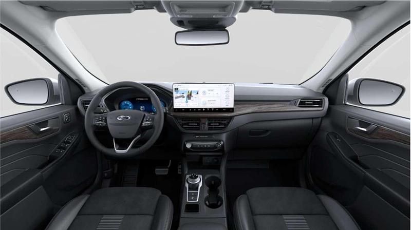 Neu Ford Kuga Active X 179 PS (131 kW) 2026 Solarsilber SUV