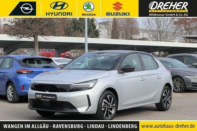 Gebraucht Opel Corsa 101 PS (74 kW) 2024 Grau Kleinwagen