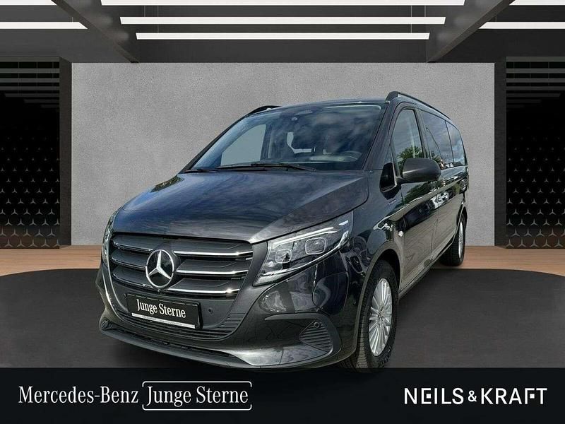 Gebraucht Mercedes e-Vito 150 kW (204 PS) 2024 Grau Van / Kleinbus