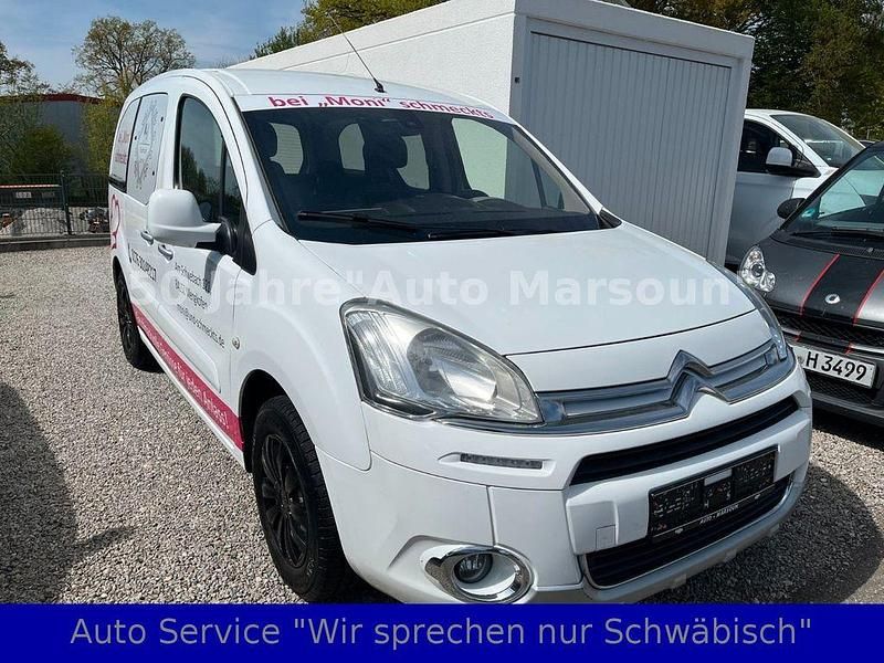 Gebraucht Citroën Berlingo SELECTION 92 PS (67 kW) 2014 Weiß Van / Kleinbus
