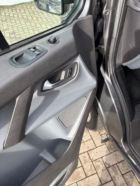 Gebraucht Ford Transit Custom Trend 125 PS (91 kW) 2014 Grau Van / Kleinbus