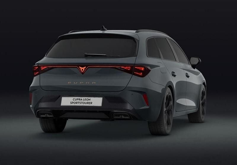 Neu Cupra Leon 150 PS (110 kW) 2026 Fiord blau Kombi
