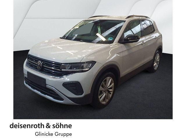 Ascotgrau Gebraucht 2025 VW T-Cross Goal SUV | 21.970 € (Superpreis) - Bild 1/4