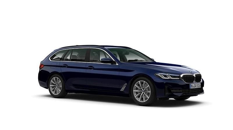 Gebraucht BMW 530 Efficient Dynamics 286 PS (210 kW) 2025 Kombi