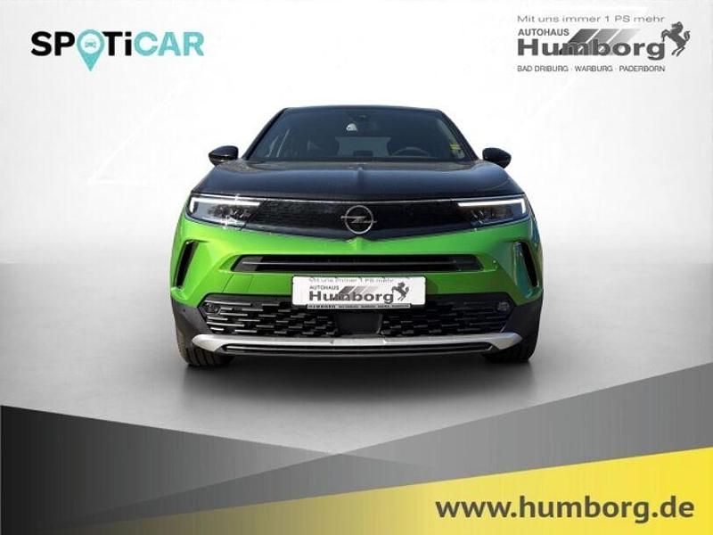 Gebraucht Opel Mokka-e Ultimate 100 kW (136 PS) 2022 Grün SUV