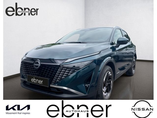Deep ocean Gebraucht 2024 Nissan Qashqai 360º SUV | 33.490 € (Guter Preis) - Bild 1/4