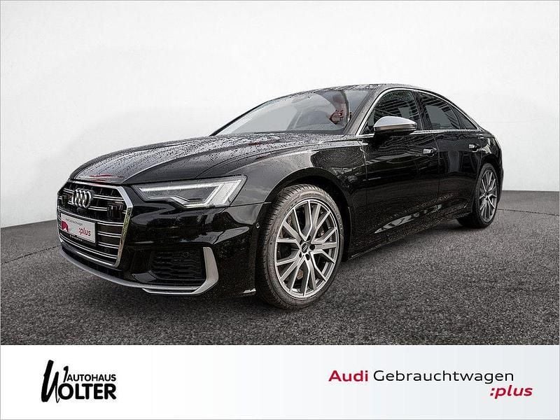 Gebraucht Audi S6 Sport 344 PS (253 kW) 2022 Schwarz Limousine