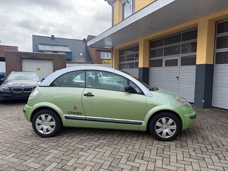 Gebraucht Citroën C3 Pluriel 73 PS (53 kW) 2003 Other Cabrio
