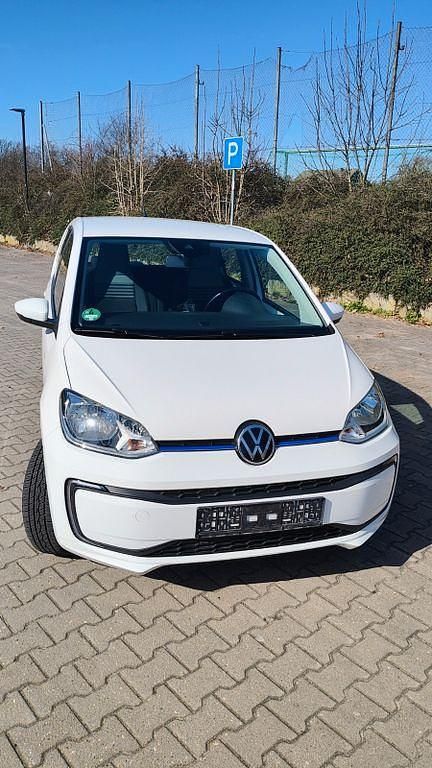 Gebraucht VW e-up! 61 kW (84 PS) 2020 Weiß Kleinwagen