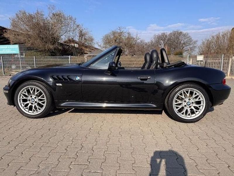 Gebraucht BMW Z3 M Sport 150 PS (110 kW) 2002 Schwarz Cabrio
