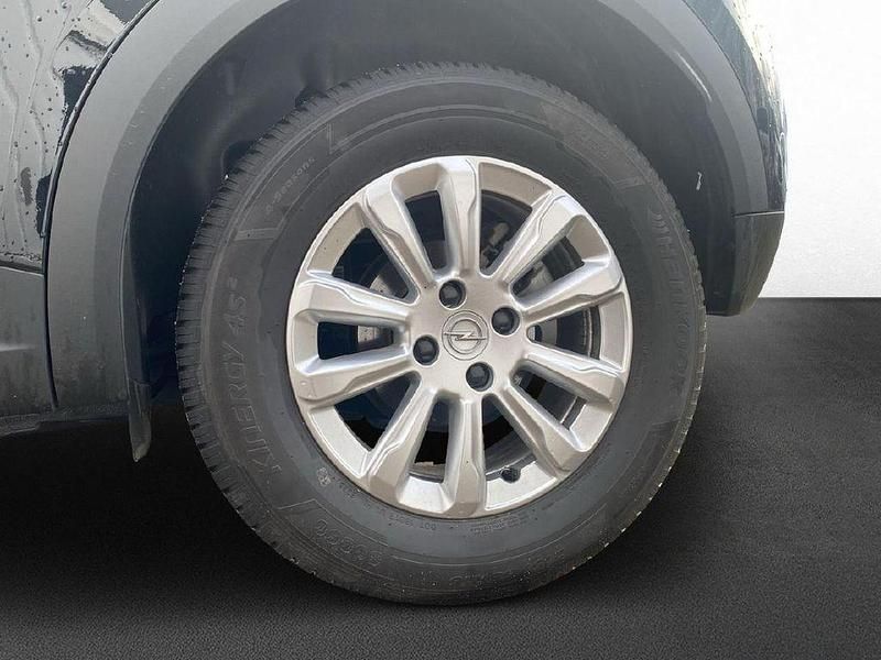 Gebraucht Opel Mokka Enjoy 101 PS (74 kW) 2024 Lackierung schwarz perla nera/ SUV