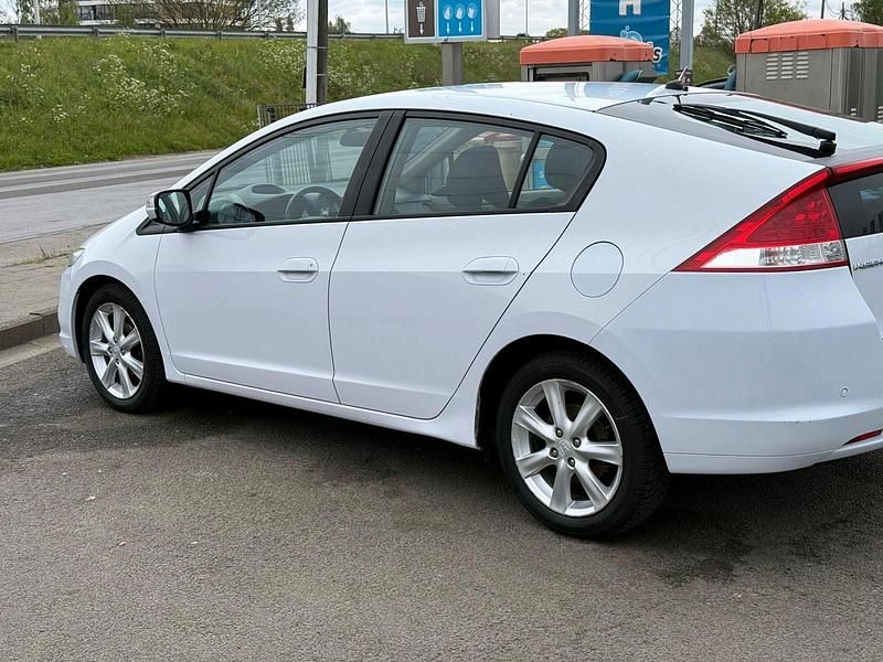 Weiß Gebraucht 2009 Honda Insight Hybrid Kleinwagen | 5.500 € (Fairer Preis) - Bild 1/4