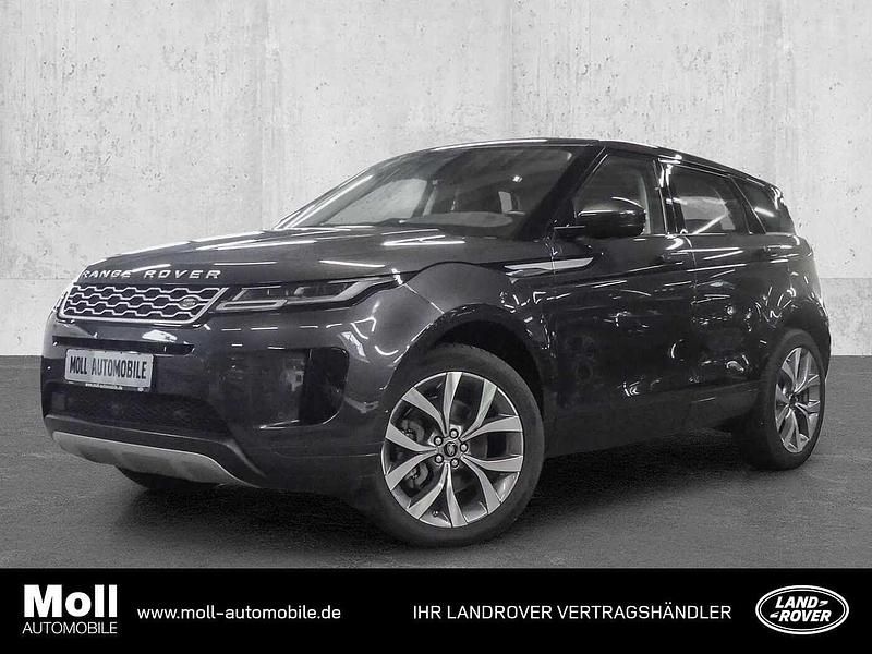 Carpathian grey Gebraucht 2019 Land Rover Range Rover evoque S SUV | 32.690 € (Fairer Preis) - Bild 1/4