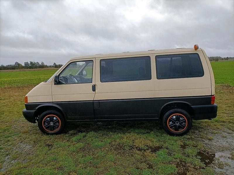 Beige Gebraucht 1997 VW T4 Van | 3.250 € (Superpreis) - Bild 1/4