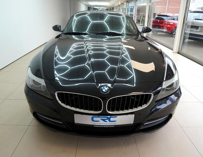Gebraucht BMW Z4 Performance 184 PS (135 kW) 2013 Schwarz Cabrio