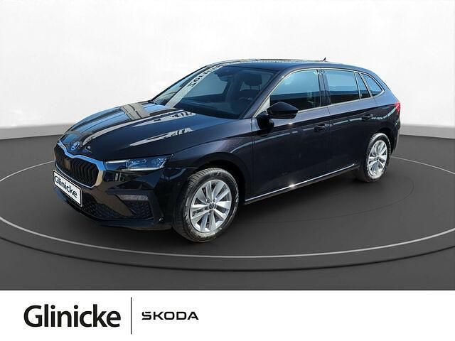 Gebraucht Skoda Scala Selection 116 PS (85 kW) 2024 Schwarz Kleinwagen