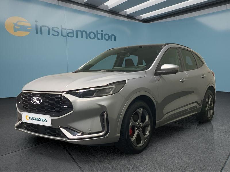 Silber Gebraucht 2024 Ford Kuga ST-Line X SUV | 35.049 € (Fairer Preis) - Bild 1/4