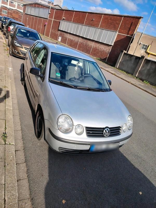 Gebraucht VW Polo 65 PS (47 kW) 2003 Braun Limousine