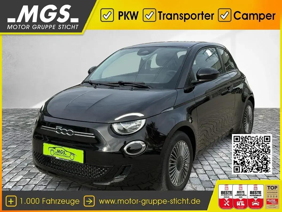 Gebraucht Fiat 500e Icon 69 kW (95 PS) 2023 Kleinwagen