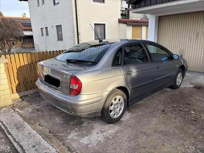 Gebraucht Citroën C5 Exclusive 136 PS (100 kW) 2002 Limousine
