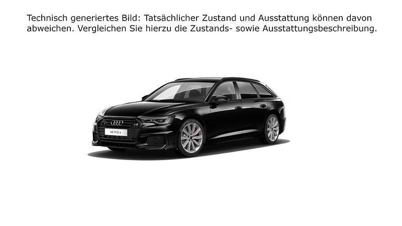 Mythosschwarz metallic (metallic) Gebraucht 2020 Audi A6 Ambiente Kombi | 37.990 € (Fairer Preis) - Bild 1/4