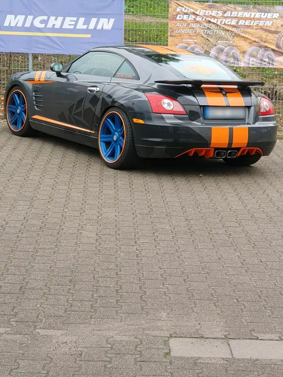 Gebraucht Chrysler 300C 218 PS (160 kW) 2004 Coupé