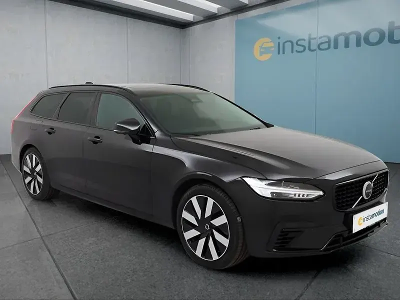 Gebraucht Volvo V90 349 PS (256 kW) 2025 Schwarz Kombi