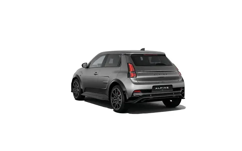 Neu Alpine A290 160 kW (218 PS) 2026 Grau Kleinwagen