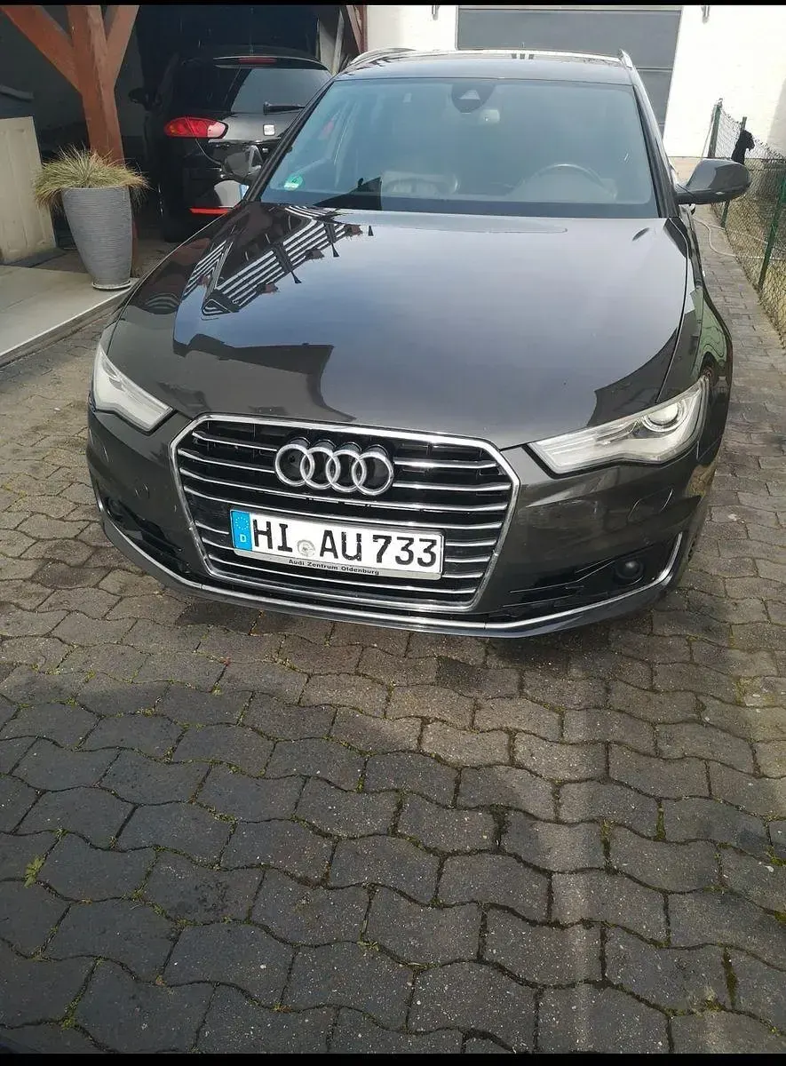 Używany Audi A6 Allroad Ambiente 272 KM (200 kW) 2016 Szary Kombi